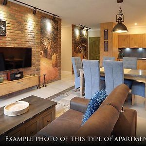 Apartmán "Grand" s 2 ložnicemi